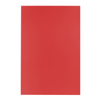 SuperSales - X2 ชิ้น - กระดาษโปสเตอร์แข็ง ระดับพรีเมี่ยม รุ่น 17/304 สีแดงแก่ ส่งไว อย่ารอช้า -[ร้าน Thananpaphuk Shop จำหน่าย กล่องกระดาษ ราคาถูก ]