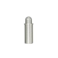 Spring Plungers Spring pins 304 Stainless Steel short type Flat head Spherial head diameter 1.5mm/2mm/3mm /4mm/ 5mm