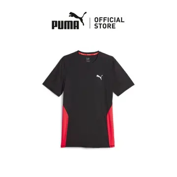 Puma running system hot sale t shirt