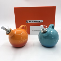 France cool color 2021 ✨✨ Le Creuset หม้อปรุงรส หม้อใส่อาหาร เอามือมา 250ml