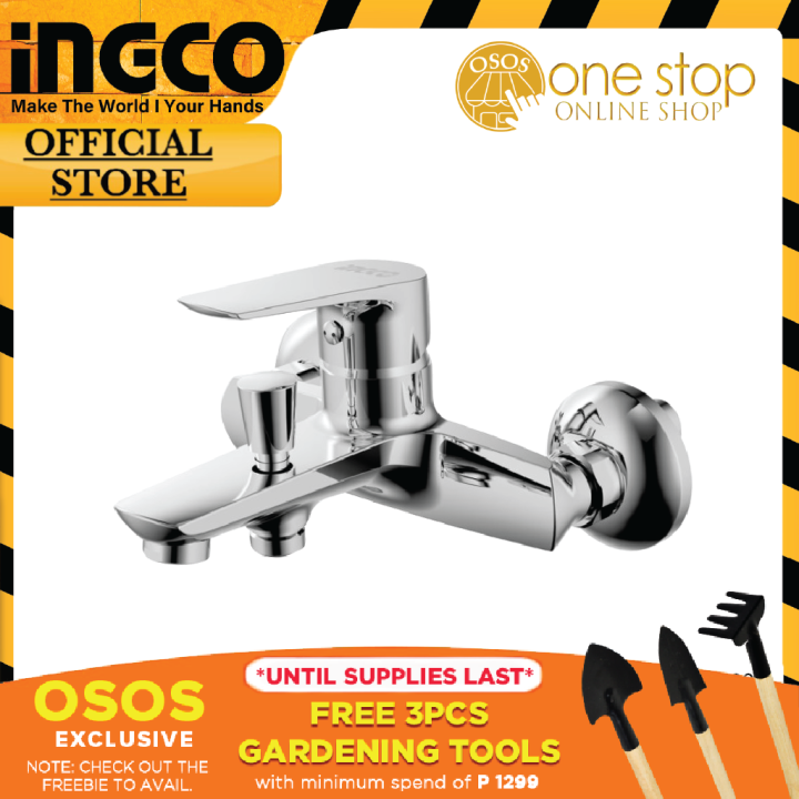 Ingco Original Industrial Single Lever Bath-Shower Mixer HSLBM31001 ...