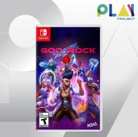 [Pre-Order] [18/4/23] Nintendo Switch : God of Rock [มือ1] [แผ่นเกมนินเทนโด้ switch]