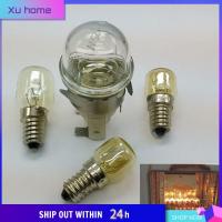 XU HOME สีขาวอบอุ่น ทังสเตนทังสเตนส์ 15W25W sinco T22 โคมไฟฝากระโปรง เส้นใยเส้นใย ไฟในเตาอบ ทนความร้อนทน หลอดเกลือ