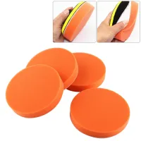 【DT】hot！ 6 Inch 150MM Sponge Polishing Buffing Waxing for Car Polisher Buffer SandingPolishingCleaning