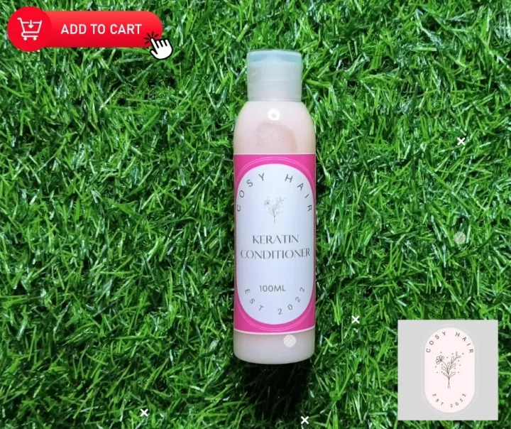 Cosy Hair Keratin Conditioner 250ml Lazada PH