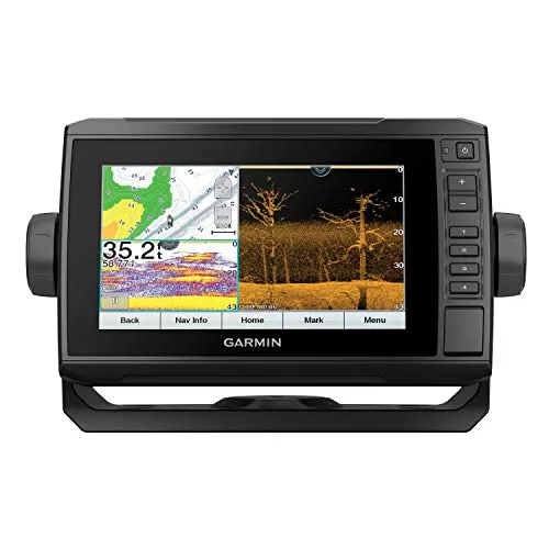 Garmin Echomap 73cv Transducer Pre-Order] Garmin Echomap Uhd 73Cv, 7" Keyed-Assist Chartplotter With U.s.  Lakevü G3 And Gt24Uhd-Tm Transducer (Eta: 2022-06-21) | Lazada