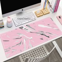 Black And White Art Mousepad Custom Home Computer Keyboard Pad Desk Mats Laptop Soft Abstract Table Mat Gaming Mouse Pad