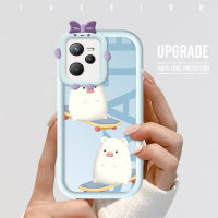 เคสเคสโทรศัพท์สำหรับ Realme C15 Realme C55 Realme C35 Narzo 50A Prime Cut Animals เคสเลนส์โทรศัพท์มอนสเตอร์เคสฝาครอบป้องกันนิ่มกันกระแทกเคสโทรศัพท์มือถือ