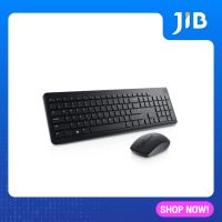 KEYBOARD &amp; MOUSE (คีย์บอร์ดและเมาส์) DELL WIRELESS KM3322W EN-TH