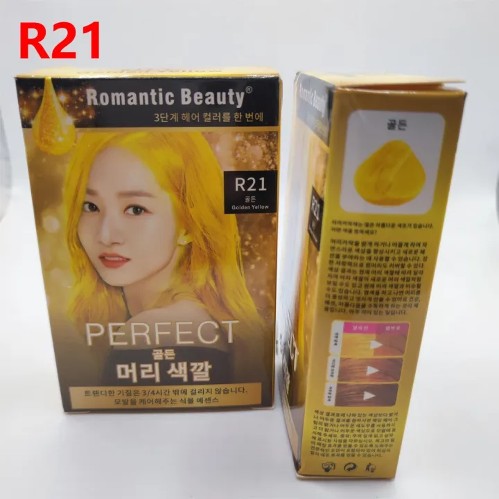 Hair Color Hair Dye 35ml 80ml Hair Care Beauty Care Lazada PH