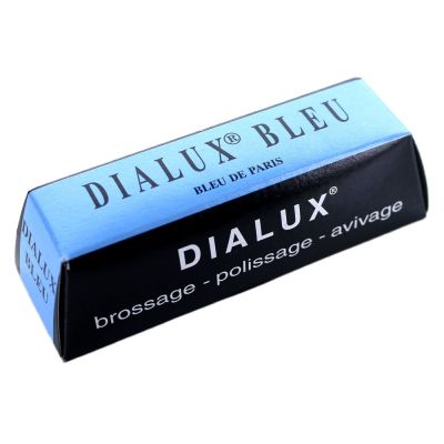 ยาขัดงานนอก ยาขัดเงา ไขปลาวาฬ ยาขัดไดลักซ์ Dialuxสีฟ้า เหมาะสำหรับงานโลหะทุกขนิด (สำหรับปิดงาน) ขนาด 4ออนซ์ ส่งฟรี!