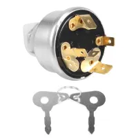 Universal Tractor Plant Ignition Switch Fits MASSEY FERGUSON JCB AS LUCAS 35670