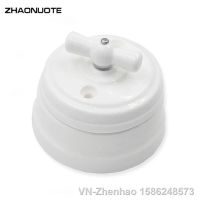 hot！【DT】 Improvement Knob Wall Lamp Electrical Socket 110-250V Shipping