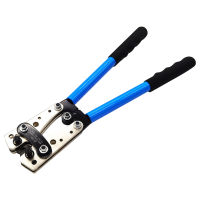 Home Repair Hand Tool Cable Lug Sturdy Terminal For 6-50mm Heavy Duty Aluminum Alloy Electrician Professional Crimping Plier