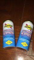 ( Pro+++ ) Sunoco Ac Effecter น้ำมันคอมเพรสเซอร์ชนิดเติม (กระป๋องสีฟ้า1ป๋อง+วาล์ว 1ตัว) คุ้มค่า วาล์ว แอร์ รถยนต์ วาล์ว บล็อก แอร์ รถยนต์ วาล์ว มอเตอร์ไซค์ บ่า วาล์ว รถยนต์