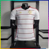 เสื้อกีฬาแขนสั้น ลายทีมชาติฟุตบอล Flamengo 23-24 Player