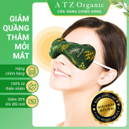 Túi Chườm Mắt Thảo Dược ATZ Healthy Life - giúp giảm mỏi mắt, thư giãn