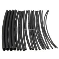 【YF】△  20pcs 100mm Color 2:1 Polyolefin H-type Shrink Tubing Tube Sleeving 5 Specifications 1mm 2mm 3mm 4mm 5mm