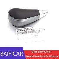 Baificar Brand New Automatic Stick Gear Shift Knob Lever Shifter 467202B600HZ For 2009-2011 Hyundai New Santa Fe Veracruz