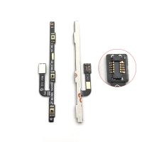 ❅❈♕ New Compatible For Asus Zenfone 3 ZE552KL ZE520KL Power Button On Off Mute Volume Switch Connector Flex Cable