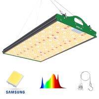 500W/1000W Full Spectrum Samsung LED Grow Lights High PPFD Dimmable Driver Combine Many Board Togher UV IR Include AL HeatsinkElectrical Circuitry Par