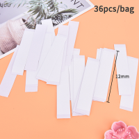 UUU 36PCS CLEAR Double Sided TAPE สำหรับชุด Body Skin Anti-Exposure กาวสติกเกอร์