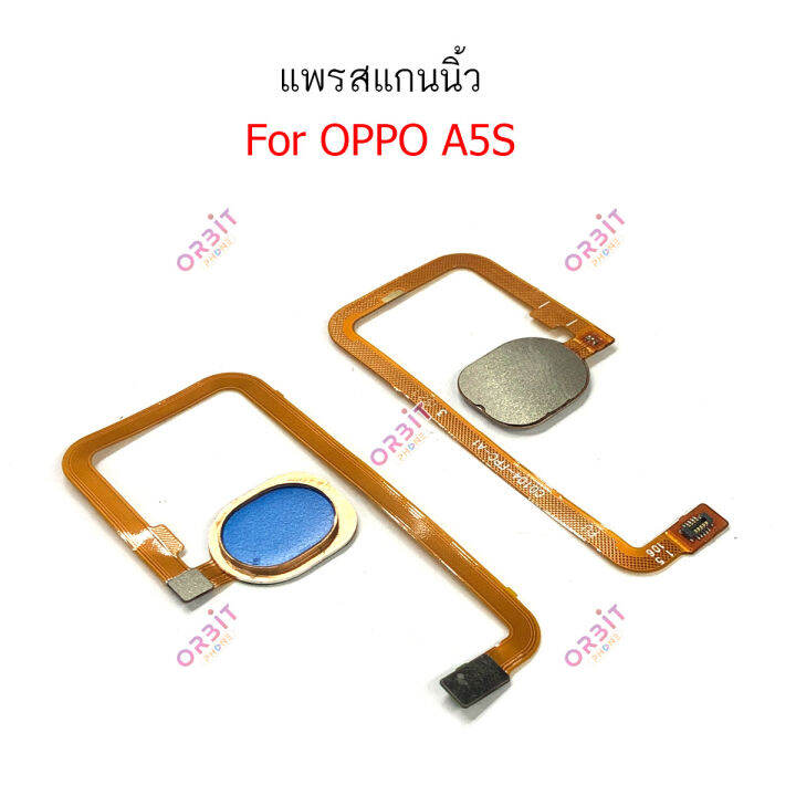 สแกนนิ้ว-oppo-a5s-แพรสแกนนิ้ว-oppo-a5s