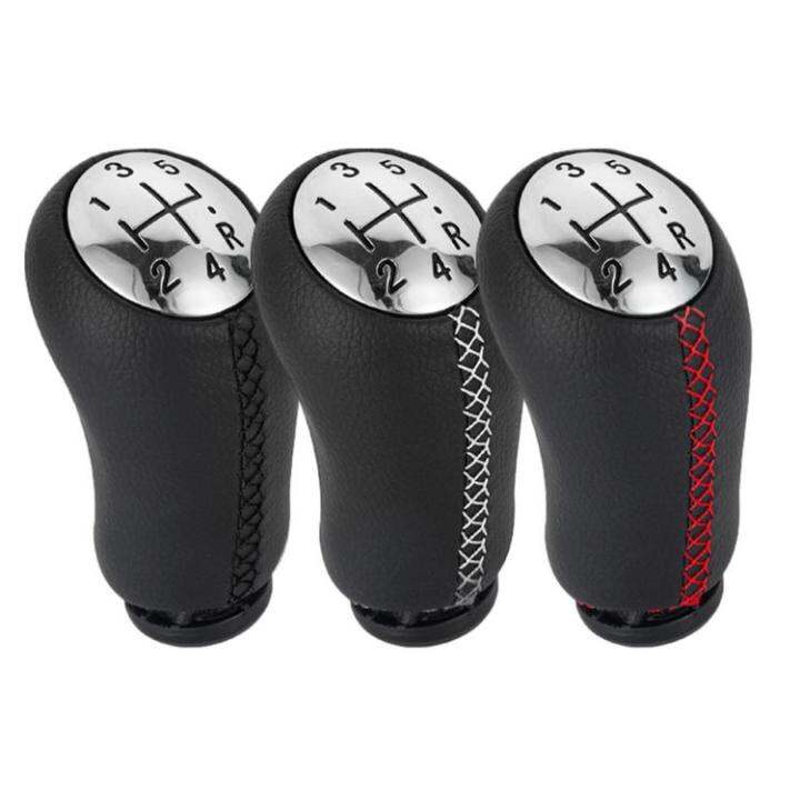 5 Speed Gear Stick Shift Knob Shifting Lever Transmission Shifter Anti