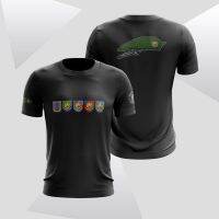 2023 newgroup gerak Khas GGK gerak Khas Command shirt เสื้อระเหิดเสื้อยืด Grup gerak Khas Stock)