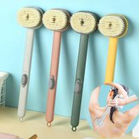 【cw】 Shower Sponge Scrubber Brushes   - Back Aliexpress