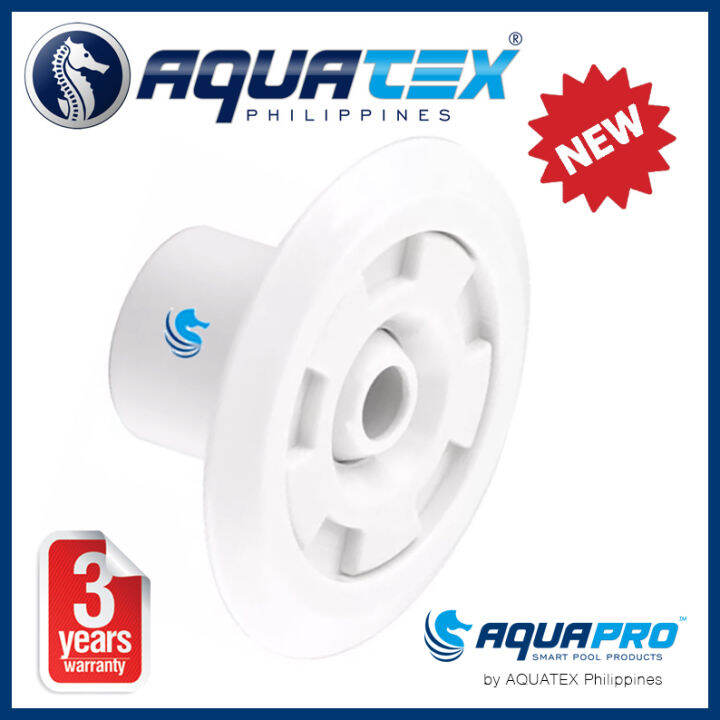 AQUAPRO Swimming Pool Return Nozzle, SPA Eyeball Massage Jet Lazada PH