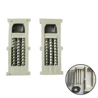 Spring Cassette for Door knob Handle Repair Spindle Lock Door Spring Cassette Accessories New Replacement  1/2pcs Door Hardware Locks