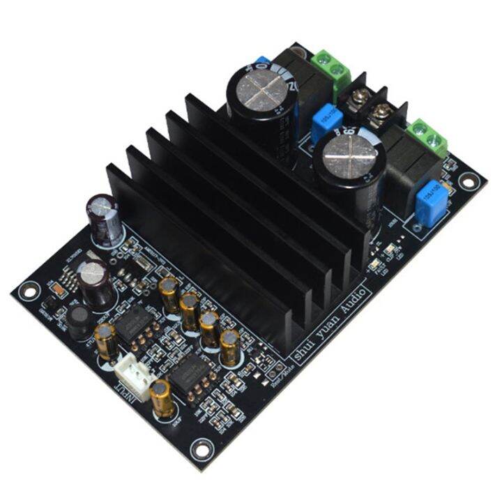 TPA3255 Amplifier Board Quick Response High Power Plug Play Metal ...