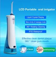 JJUU Water flosser oral irrigator waterpik ไหมขัดฟันพลังน้ำWater flosser oral irrigator waterpik ไหมขัดฟันพลังน้ำ