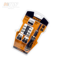 INGCO ชุดไขควงเปลี่ยนหัว พร้อมดอกไขควง 24 ตัวชุด รุ่น HKSDB0248 ( Screwdriver Set )