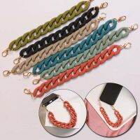 【CW】 Detachable Plastic Chain Handle Jewelry Shoulder Opening Luggage Accessories