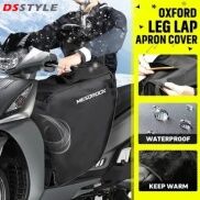 DSstyles Hàng Có Sẵn Bọc Chân Xe Máy Chăn Đầu Gối Tạp Dề Làm Ấm Bảo Vệ