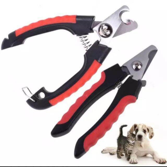 ♭Pet Nail Clipper for Dog and Cat Lazada PH