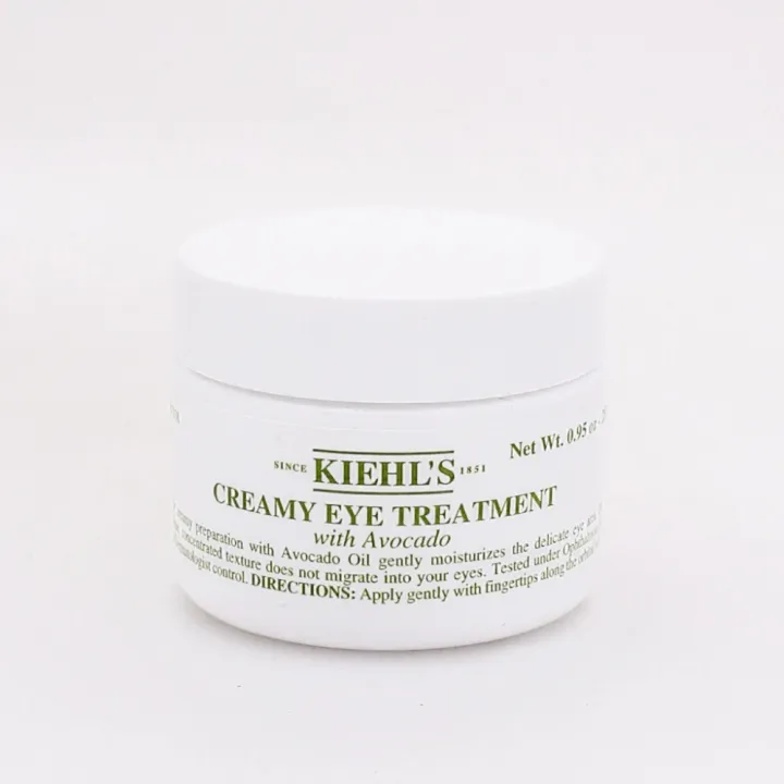 KIEHL'S Creamy Eye Treatment With Avocado 28g Lazada PH