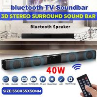 Home Theater Wireless Bluetooth Speaker Computer Subwoofer Soundbar Echo Wall Sound Blaster System Music Center Radio Sound Box