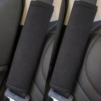 Universal Car Seat Belt Covers Non Slip Childrens Car Safety Belt Cover Auto Safety Belt Cover Shoulder Pad Covers For Vehicles Seat Covers