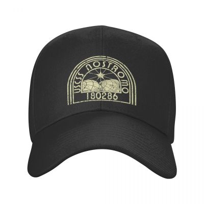 Personalized Uscss Nostromo Alien Baseball Cap Sports Women Mens Adjustable Dad Hat Autumn Snapback Caps Trucker Hats