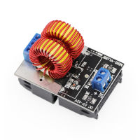 Hot Sale Non-tap Mini ZVS Heating Board DC5~15V 150W Inductive Flyback Heating Driver Ignition Coil DIY Cooker+ Ignition Coil