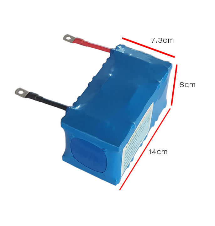 แบตเตอรี่ลิเธียมฟอสเฟต-สำหรับสตาร์ทมอเตอร์ไซค์-12v-12ah-ใช้กับรถมอเตอร์ไซค์-100-1000cc-ไฟแรง-อายุยาวนานกว่า