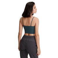 AIR ACTIVE [Padded] Sports Crop Top Yoga Workouts Fitness Gym C5238 ST