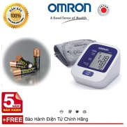 Máy Đo Huyết Áp Bắp Tay Omron Hem 8712 - Bảo hành 5 năm