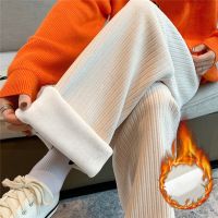 【cw】 Thick Warm Pants Sweatpants - Aliexpress ！ 1