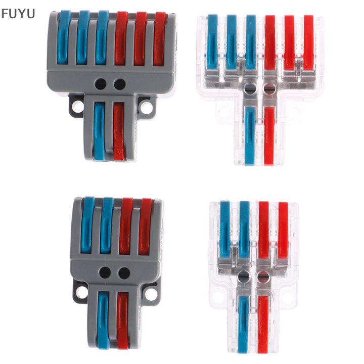 fuyu-mini-fast-wire-connector-push-in-conductor-terminal-block-pct-222-spl-62-42