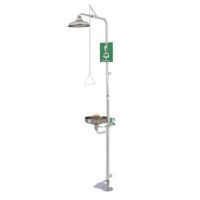 HAWS model 8335 SS Axion Safety Shower and Eye Washer