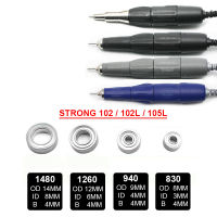 (ในสต็อก) ทันตกรรม Lab เครื่องบดมือ Handpiece ลูกปืนทันตแพทย์ที่แข็งแกร่งมาราธอนขัด Mircomotor เล็บเครื่องเจาะจับอุปกรณ์เสริม **